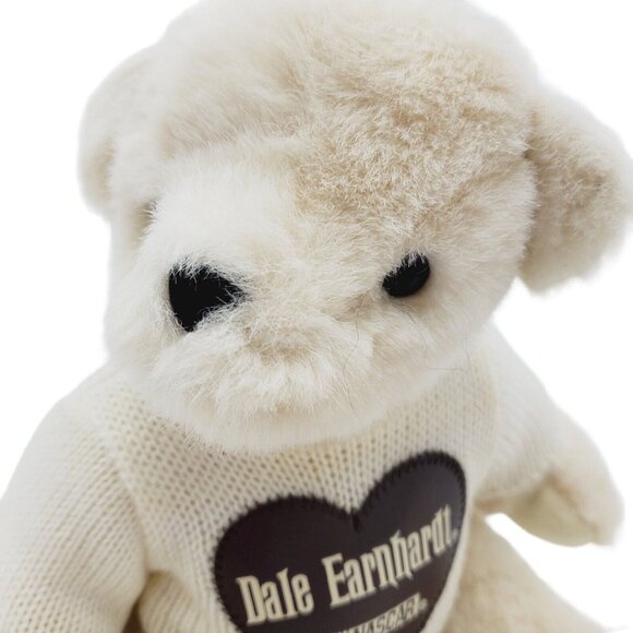 Dale Earnhardt  Teddy Bear Action Sports Stuffed Teddy Bear Plush‎ NASCAR Racing - Picture 2 of 5